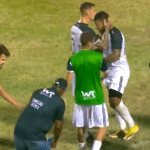 Segunda Divisão do Mineiro: Nacional goleia Araguari e assume a vice-liderança do Grupo C