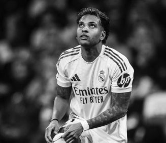 Rodrygo, do Real Madrid, está fora da Copa do Mundo
