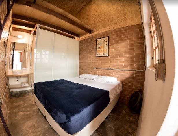 Ô de Casa Hostel Bar