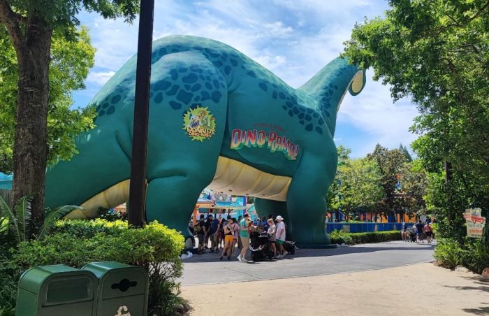 Dinoland USA
