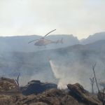 Incêndio que devasta Santuário do Caraça entra no 17º dia; bombeiros atuam em outros parques