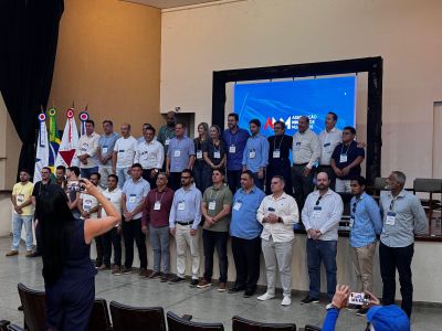 Representantes políticos do Norte de Minas se reúnem para Caravana da AMM em Janúba, nesta quarta-feira (18)