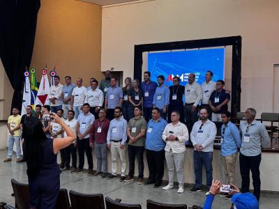Representantes políticos do Norte de Minas se reúnem para Caravana da AMM em Janúba, nesta quarta-feira (18)
