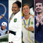 Comitê Olímpico do Brasil revela finalistas do Prêmio Brasil Olímpico 2024