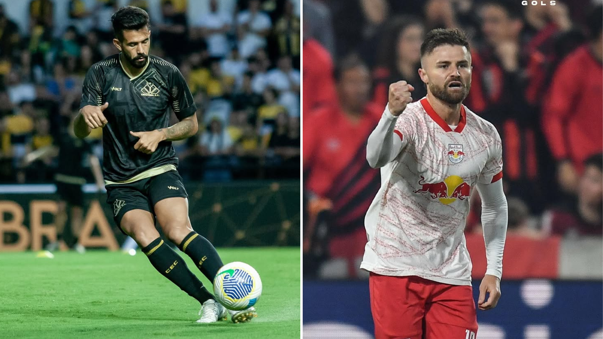 Bragantino x Criciúma: equipes escaladas para a última rodada do Brasileiro