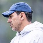 Fábio Carille deixa comando do Santos após título da Série B do Brasileiro