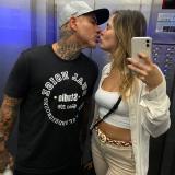 Carine Ludvic Fogaça e Henrique Fogaça