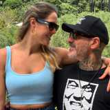 Carine Ludvic Fogaça e Henrique Fogaça