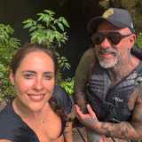 Carine Ludvic Fogaça e Henrique Fogaça