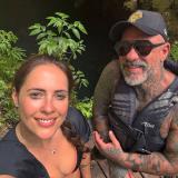 Carine Ludvic Fogaça e Henrique Fogaça
