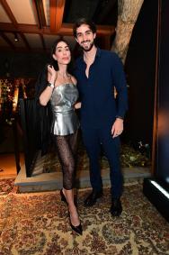 Famosos curtem festa do filho de Faustão