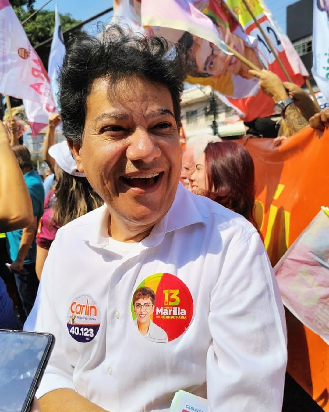 Após ter apenas 552 votos para vereador, ex-prefeito de Carlin Moura fala sobre dificuldades na campanha