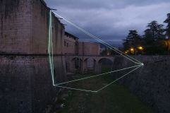 Obras do artista italiano Carlo Bernardini