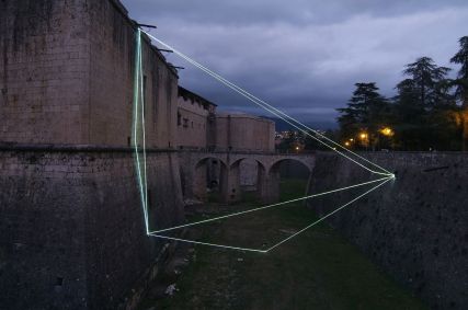 Obras do artista italiano Carlo Bernardini