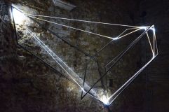 Obras do artista italiano Carlo Bernardini