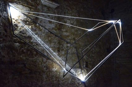 Obras do artista italiano Carlo Bernardini