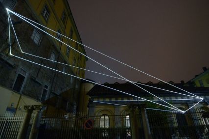 Obras do artista italiano Carlo Bernardini