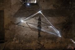 Obras do artista italiano Carlo Bernardini