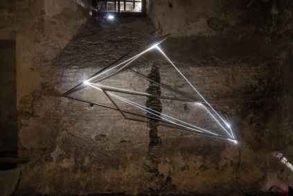 Obras do artista italiano Carlo Bernardini