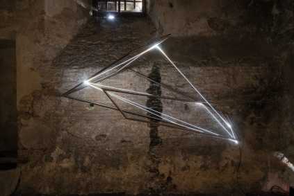 Obras do artista italiano Carlo Bernardini