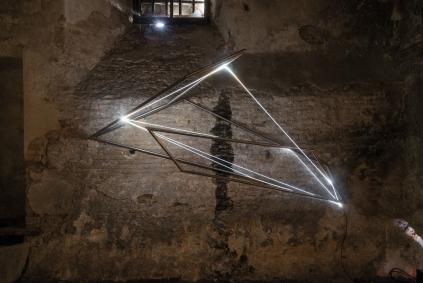 Obras do artista italiano Carlo Bernardini