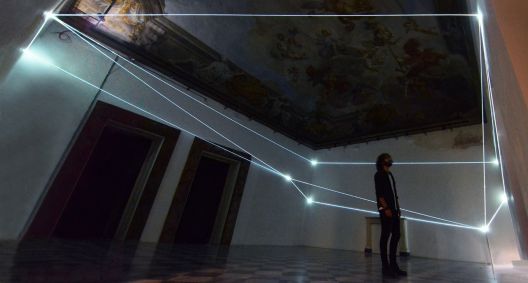 Obras do artista italiano Carlo Bernardini