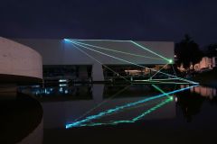 Obras do artista italiano Carlo Bernardini