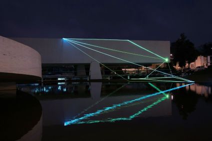 Obras do artista italiano Carlo Bernardini