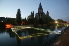 Obras do artista italiano Carlo Bernardini