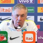 Ancelotti dá nova resposta ao ser questionado sobre Neymar na Seleção