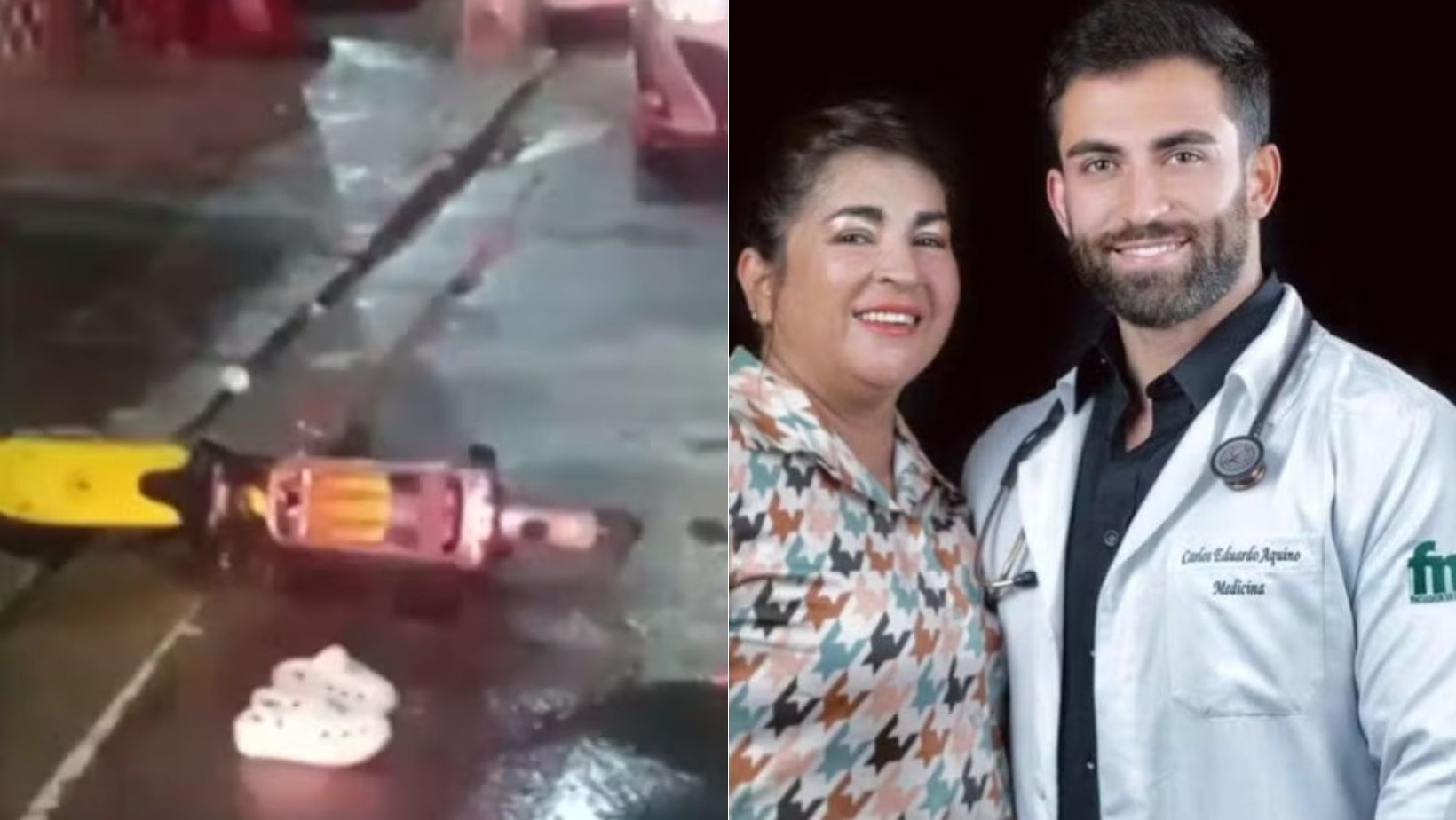PC conclui que filho atropelou a própria mãe com a intenção de matá-la no RJ
