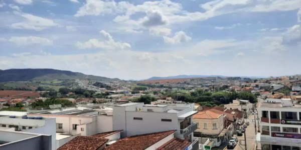 Região Central de Carmo do Rio Claro