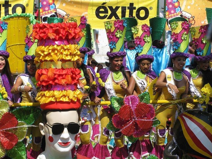 Carnaval de Barranquilla 