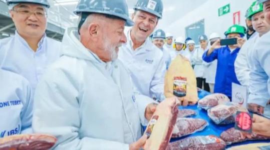 Pecuária: carne bovina no Brasil pode ser afetada