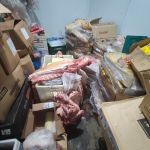 Dono de supermercado é preso por venda de carnes impróprias para consumo em Minas