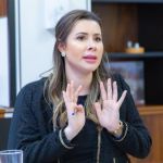 Deputada do PL passa por cirurgia após fugir de cachorro em Santa Catarina