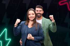Três casais disputam a final