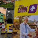 Carreta Saúde Mais Perto oferece consultas e exames em BH; veja serviços