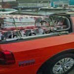 PM prende funcionários de supermercado por furto de R$ 11 mil em cervejas