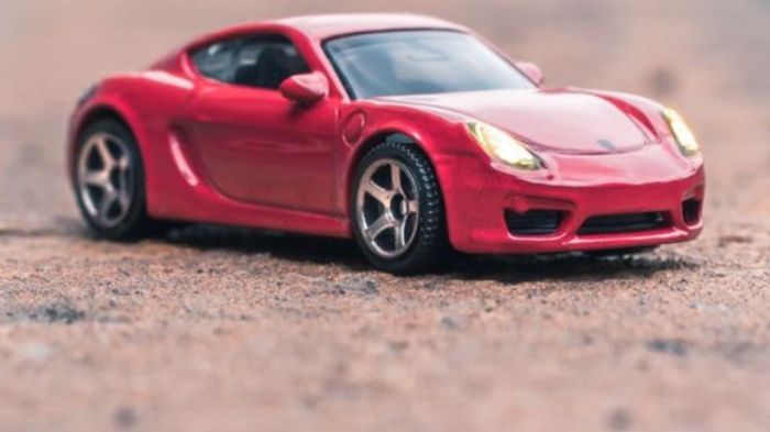 Carro miniatura virou item de coleção presente e decoração Carro miniatura virou item de coleção presente e decoração