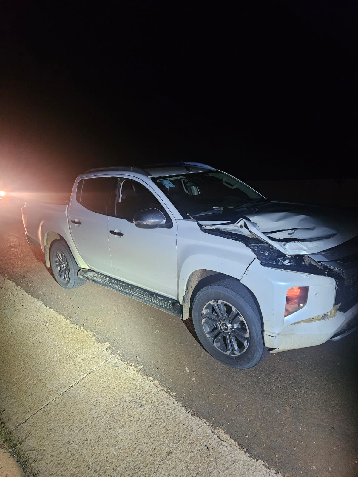 Idoso morre atropelado na MGC-135, em Bocaiúva, no Norte de Minas