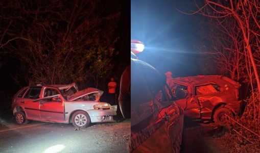 Um homem apontado como autor do atropelamento que matou uma criança e feriu outras quatro pessoas em Carangola, na Zona da Mata, foi preso horas após o crime, nessa segunda-feira (10).