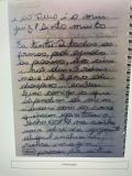 Veja carta deixada por mulher que premeditou tragédia