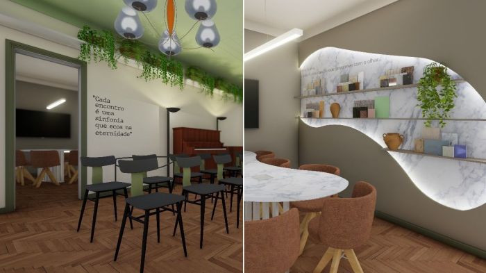 Foto mostra projeto futuro da casa na esquina das ruas Paraisópolis e Divinópolis
