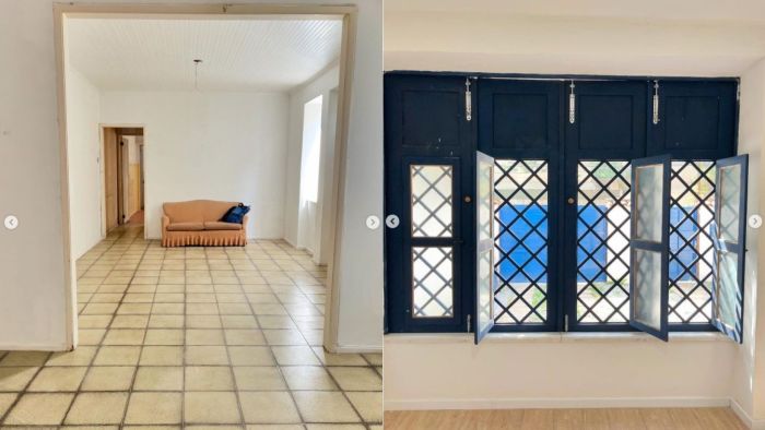 O imóvel chegou a ser comprado posteriormente pela irmã do Poetinha, Laetitia.