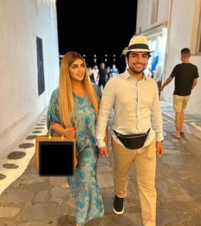 Mana Al Maktoum nem o sheik Mohammed bin Rashid Al-Maktoum, pai de Mahra, se pronunciaram.