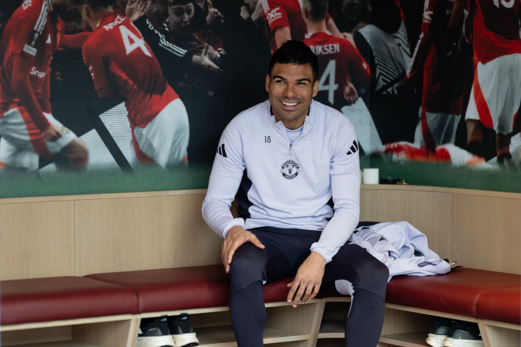 Clubes da MLS tem interesse em Casemiro, de saída do Manchester United