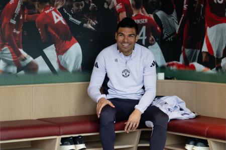 Casemiro, volante do Brasil e do Manchester United