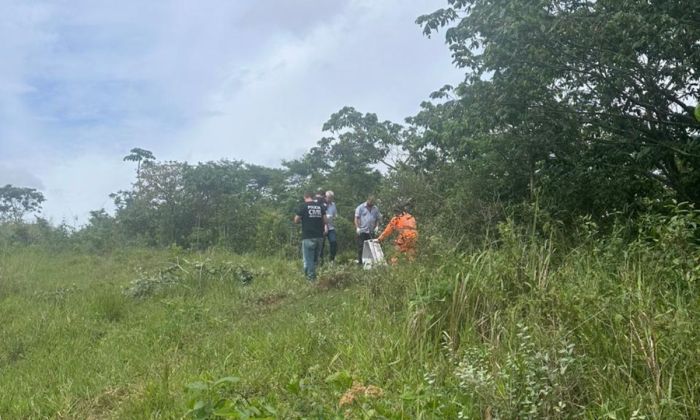 Corpo de Brunna Letycia foi encontrado carbonizado em área de mata na Zona Norte de Juiz de Fora