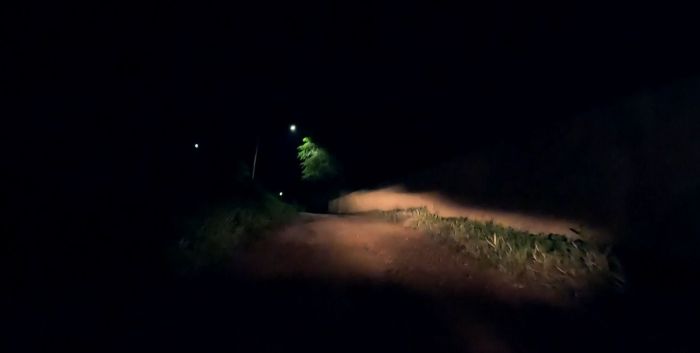 O bairro onde a jovem morava com a família fica em uma área rural de Cajamar, na Grande SP. O bairro onde a jovem morava com a família fica em uma área rural de Cajamar, na Grande SP.